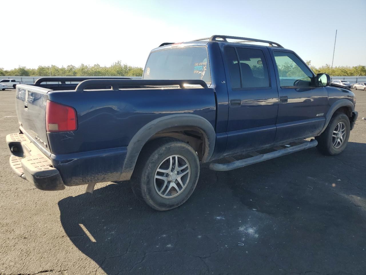 Lot #3311445336 2003 CHEVROLET S TRUCK S1