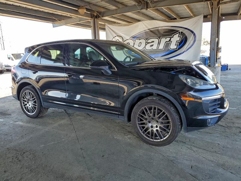 2016 PORSCHE CAYENNE #3297852819