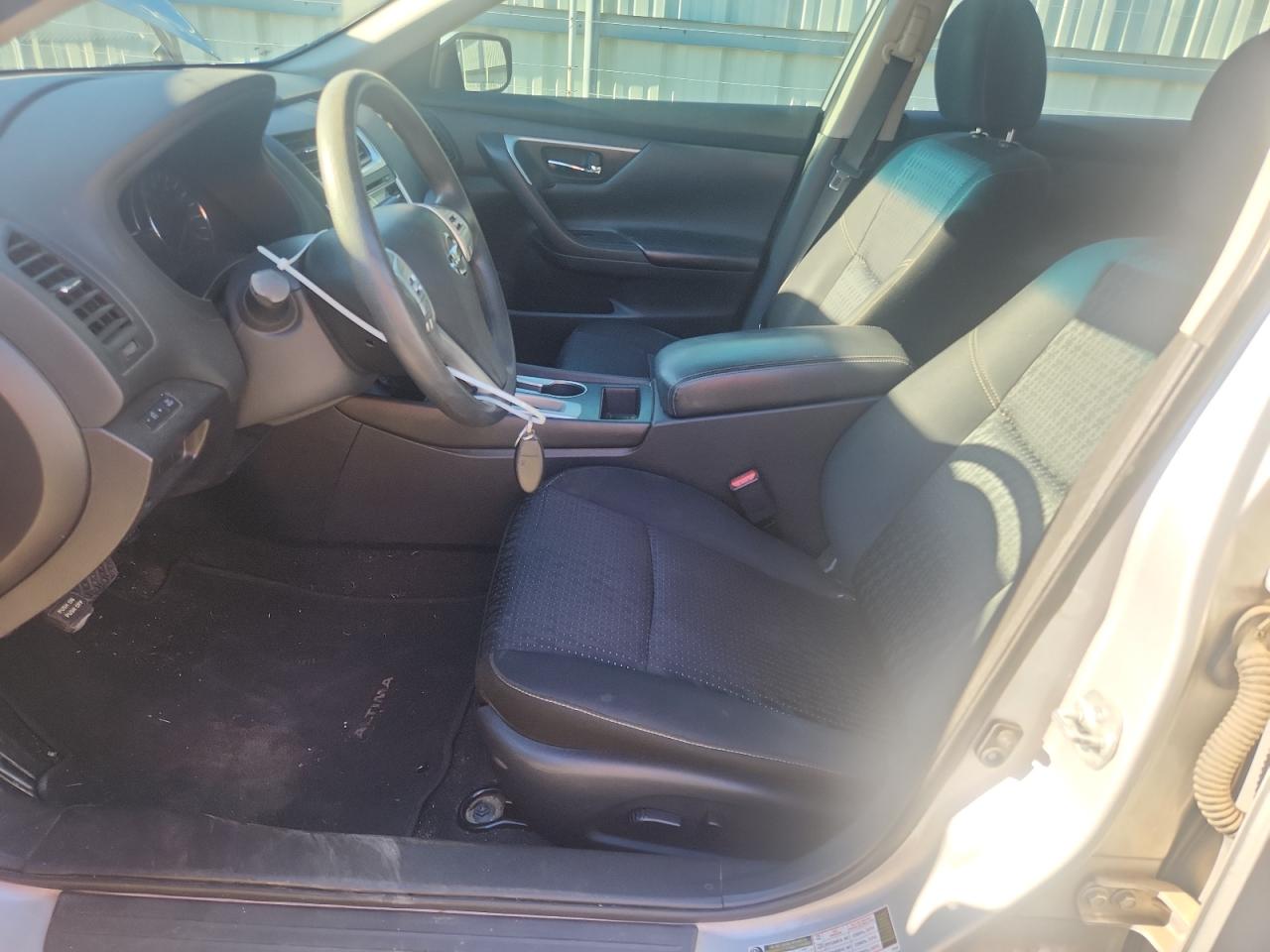 NISSAN ALTIMA 2.5