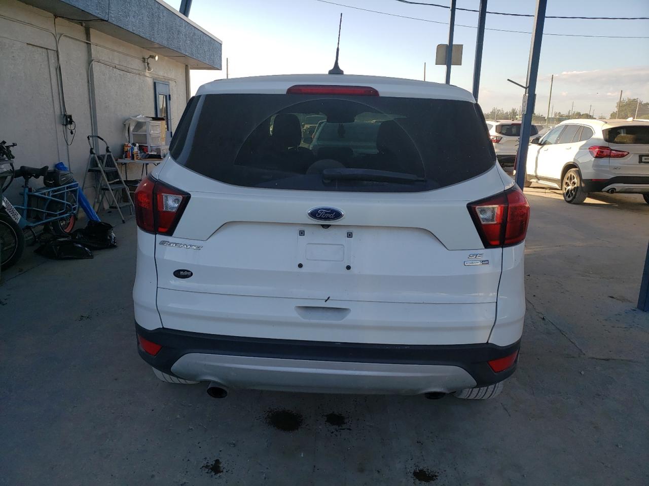 Lot #3287484008 2019 FORD ESCAPE SE