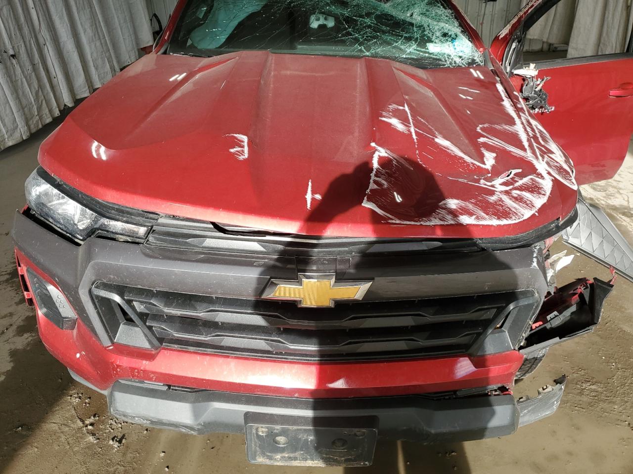 CHEVROLET COLORADO LT