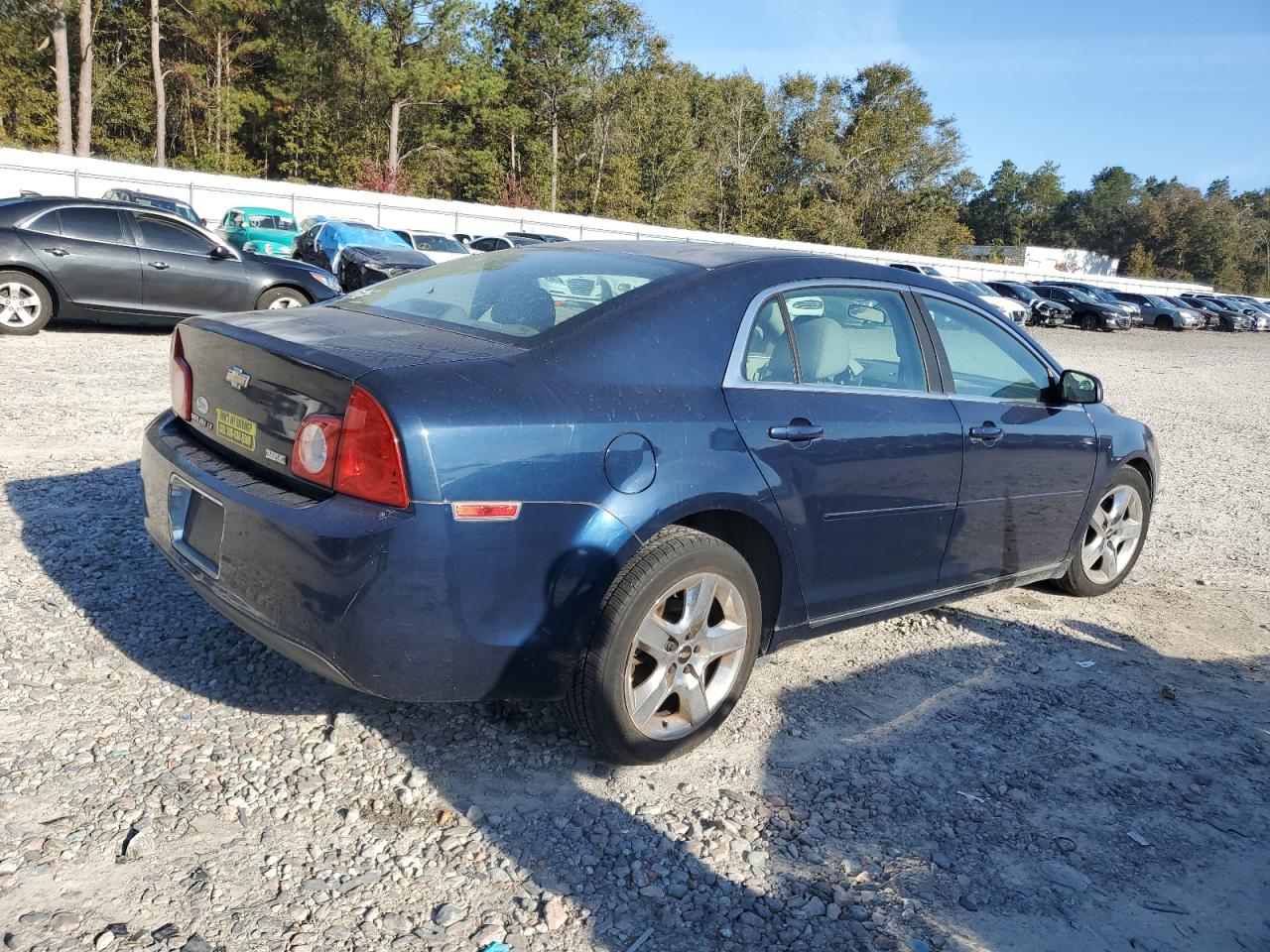 CHEVROLET MALIBU 1LT