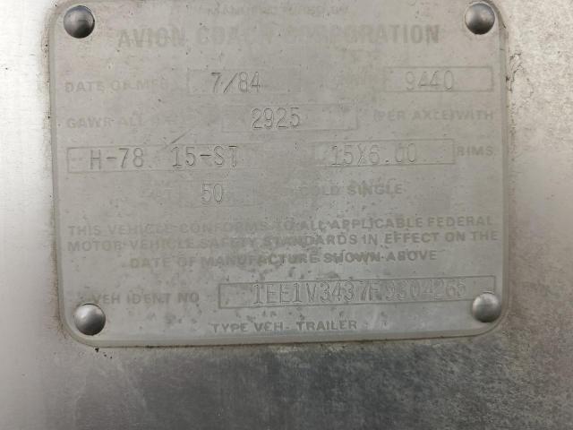 1985 AVAL TITAN #3280329973