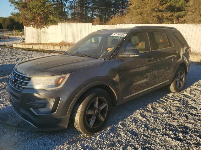 FORD EXPLORER X