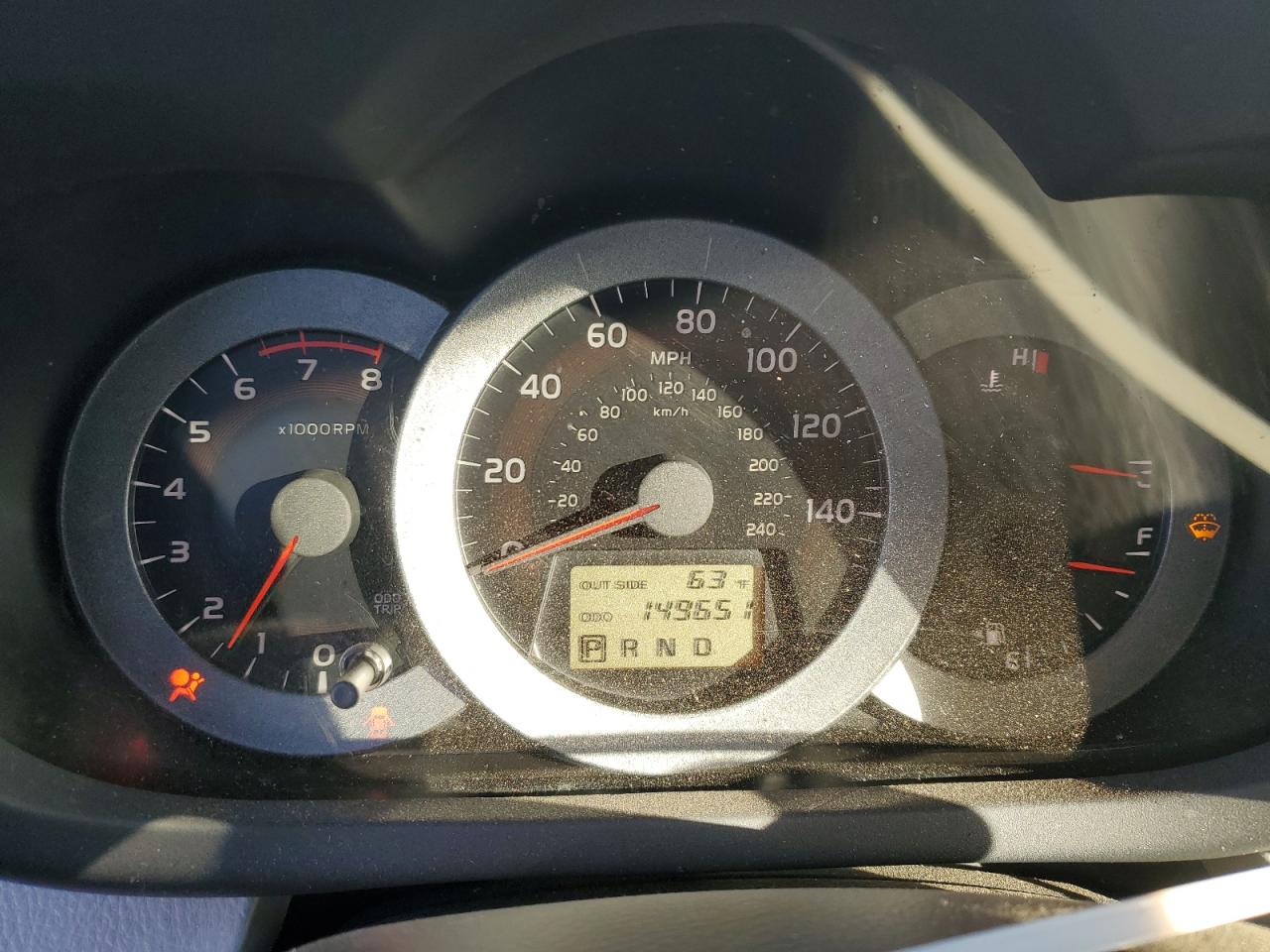 Lot #3287776119 2006 TOYOTA RAV4 LIMIT