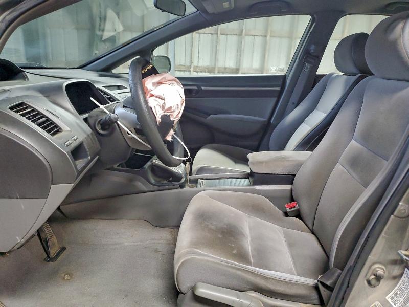 2006 HONDA CIVIC EX #3315469357