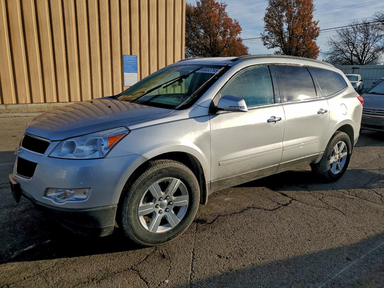 CHEVROLET TRAVERSE LT