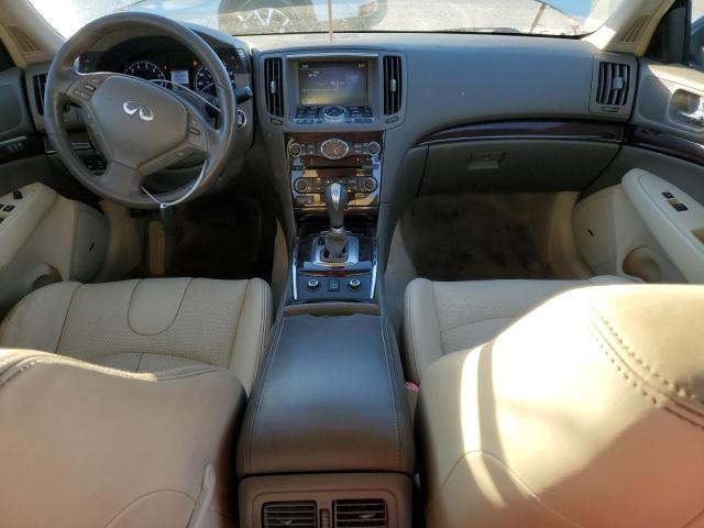 2013 INFINITI G37 X #3291788591
