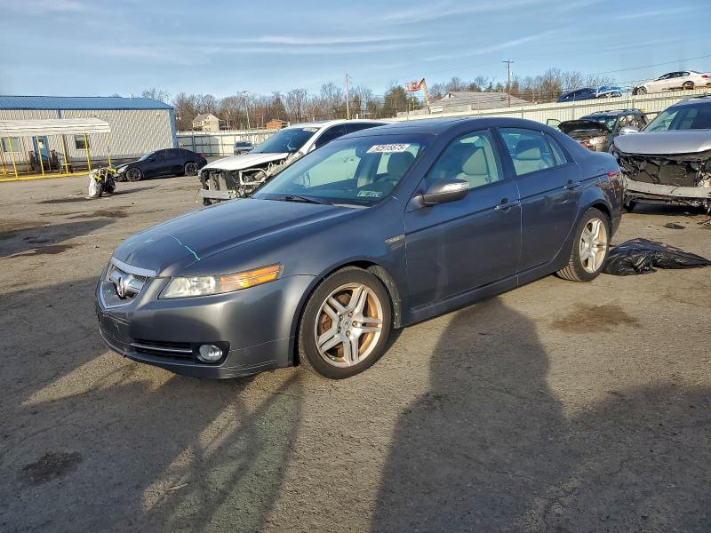 2008 ACURA TL #3311621270