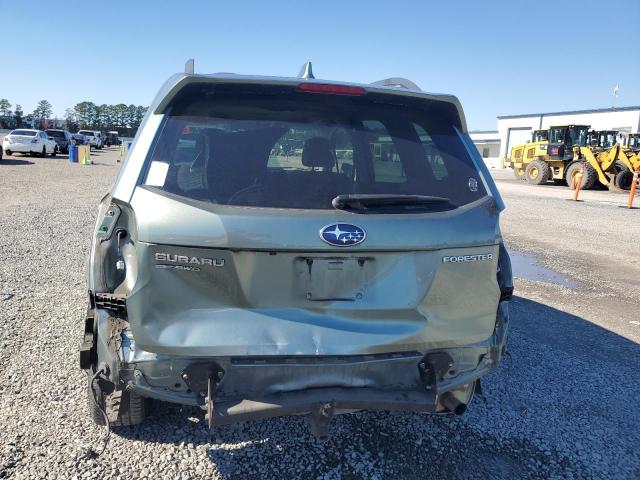 2018 SUBARU FORESTER 2 - JF2SJAGC8JH444193