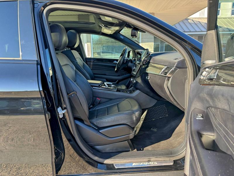 2018 MERCEDES-BENZ GLE COUPE #3294114962