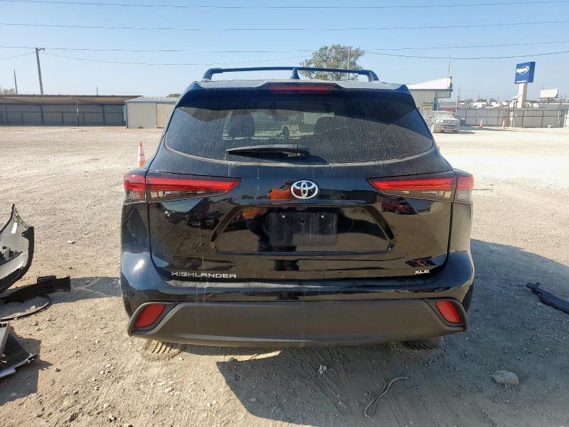 2021 TOYOTA HIGHLANDER #3303981716