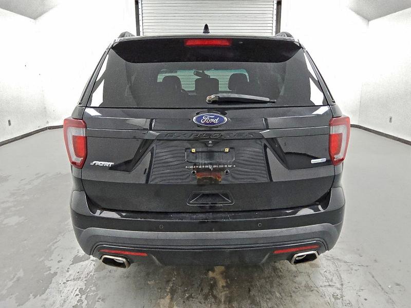 2017 FORD EXPLORER S #3294194953