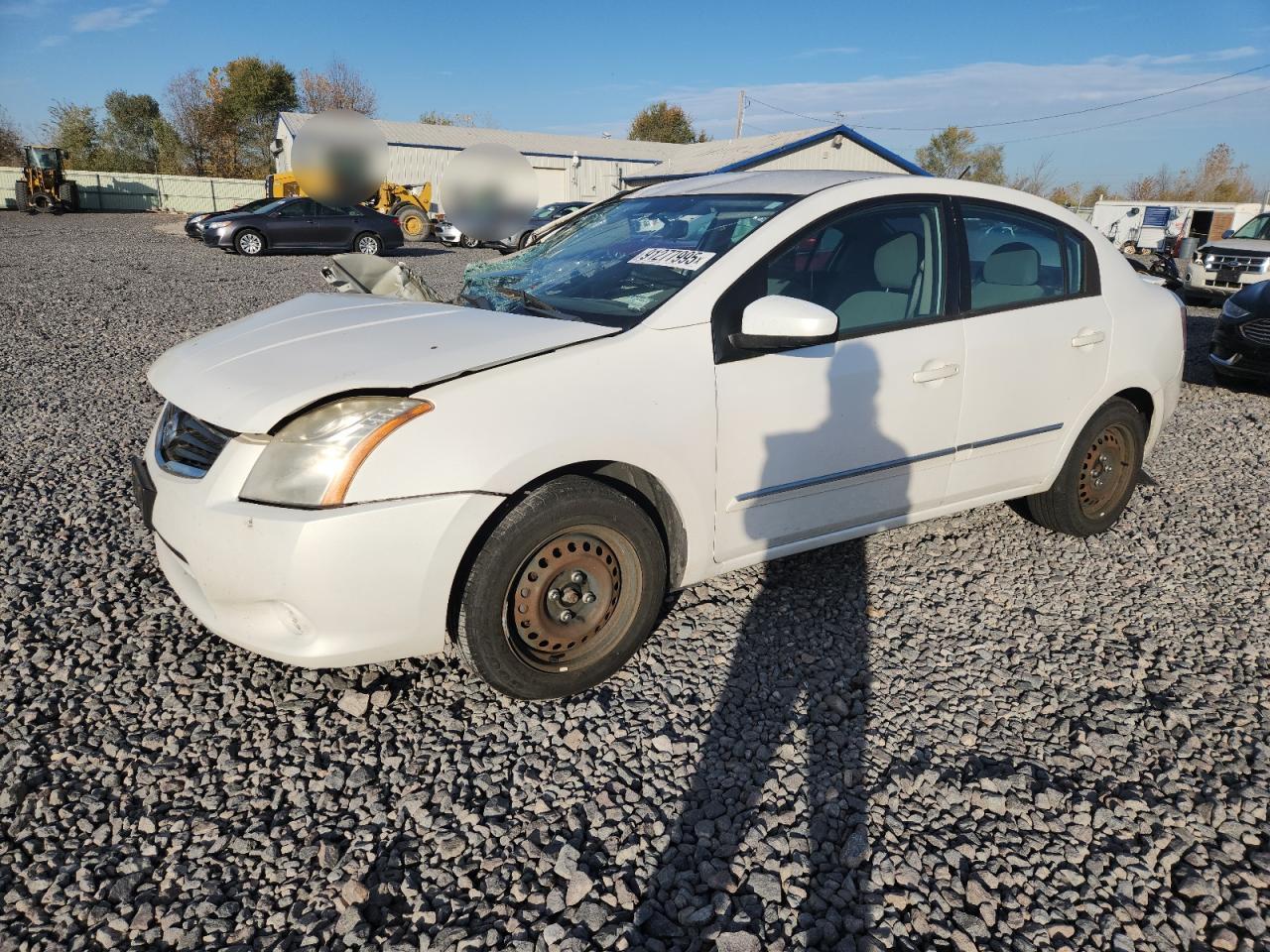 NISSAN SENTRA 2.0