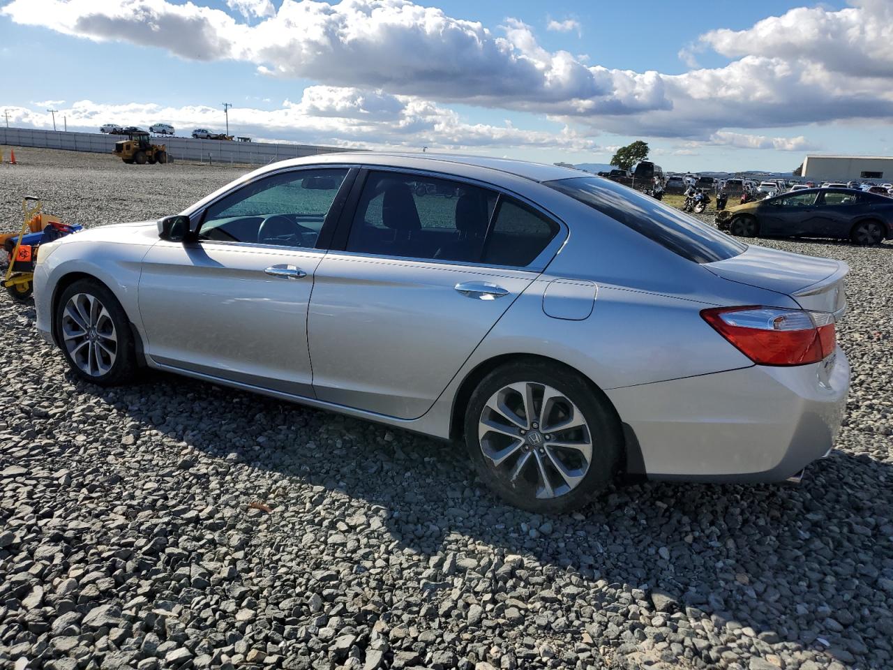 HONDA ACCORD SPORT