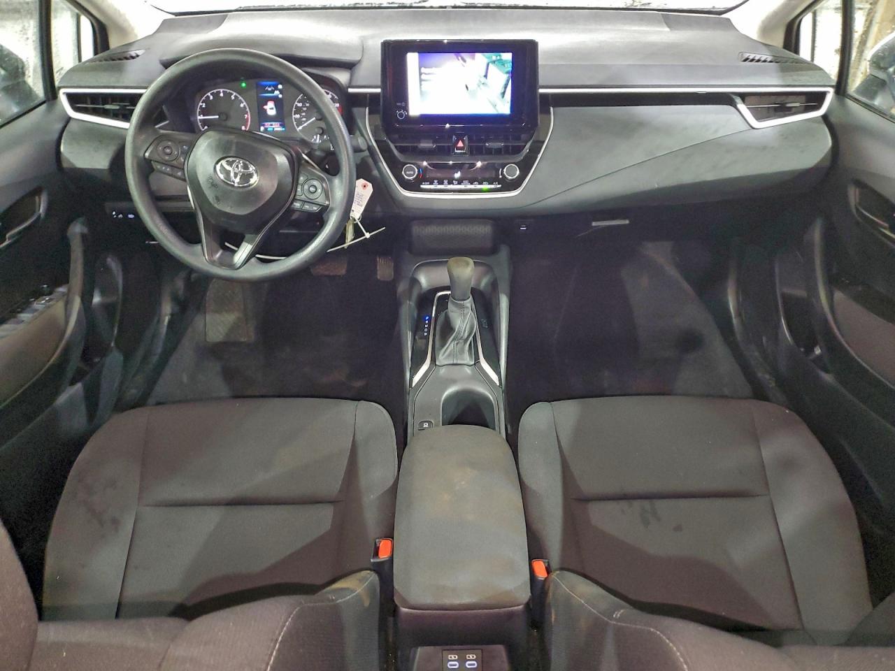 Lot #3311528231 2025 TOYOTA COROLLA LE