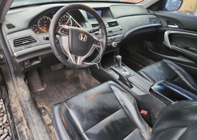 2008 HONDA ACCORD EXL #3295917393