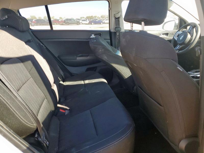 2022 KIA SPORTAGE L #3316090260