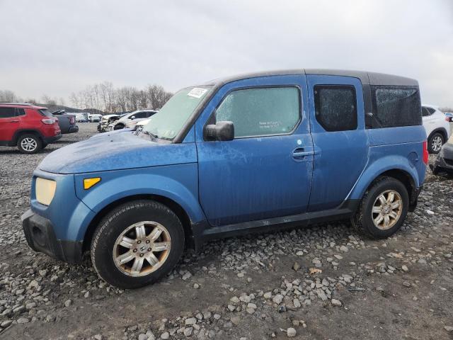 HONDA ELEMENT EX