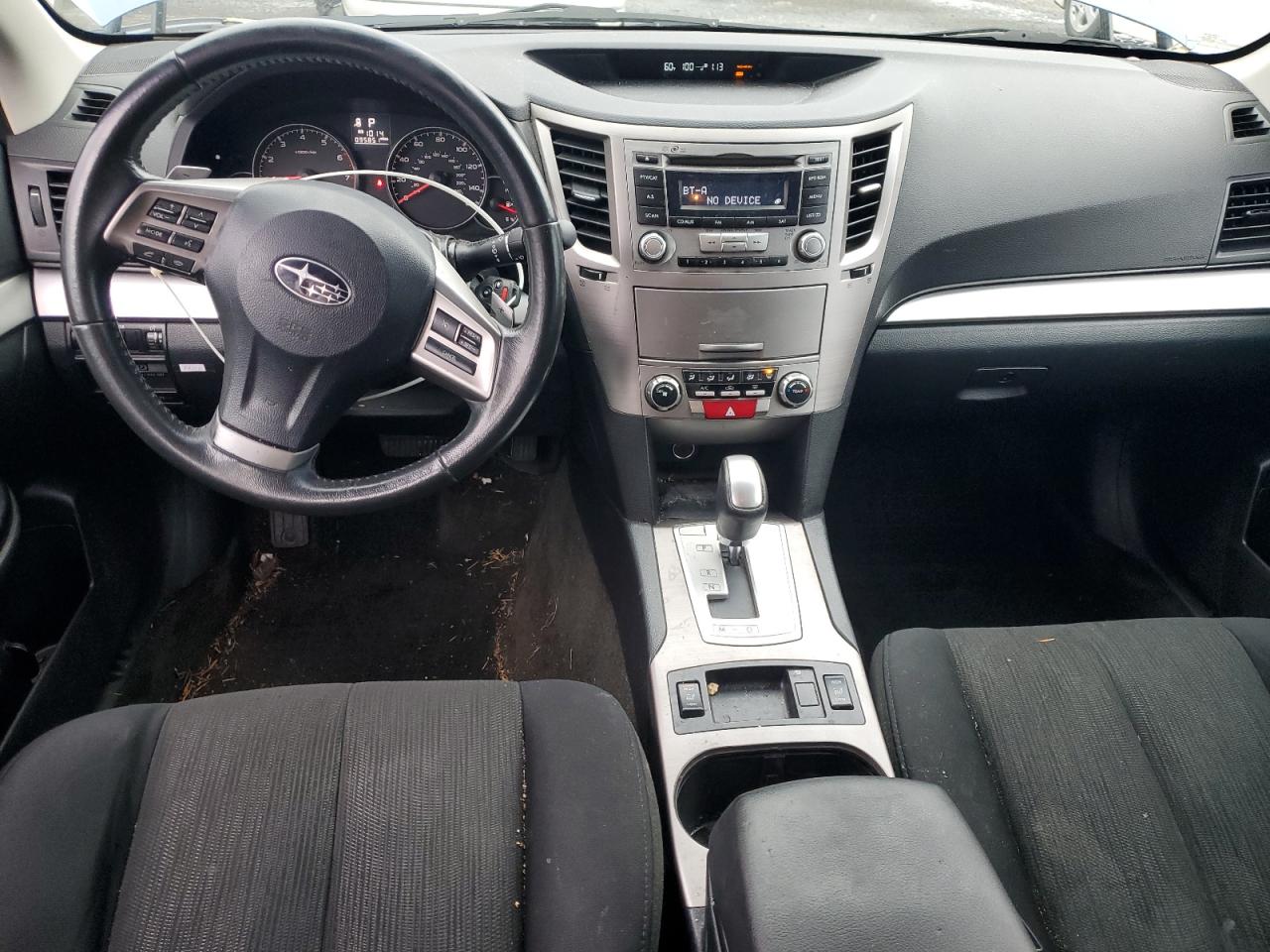 SUBARU OUTBACK 2.5I PREMIUM