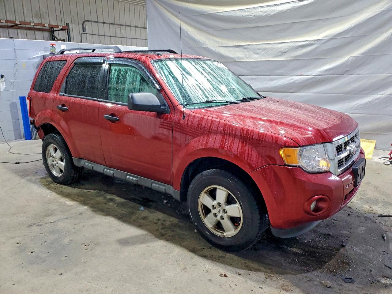 FORD ESCAPE XLT