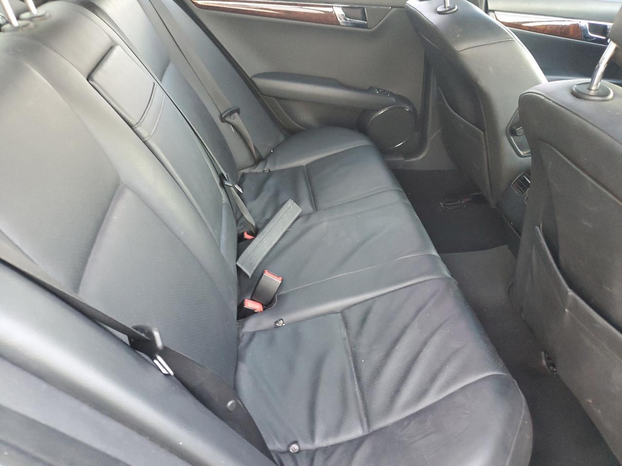 Lot #3298290053 2009 MERCEDES-BENZ C 300 4MAT
