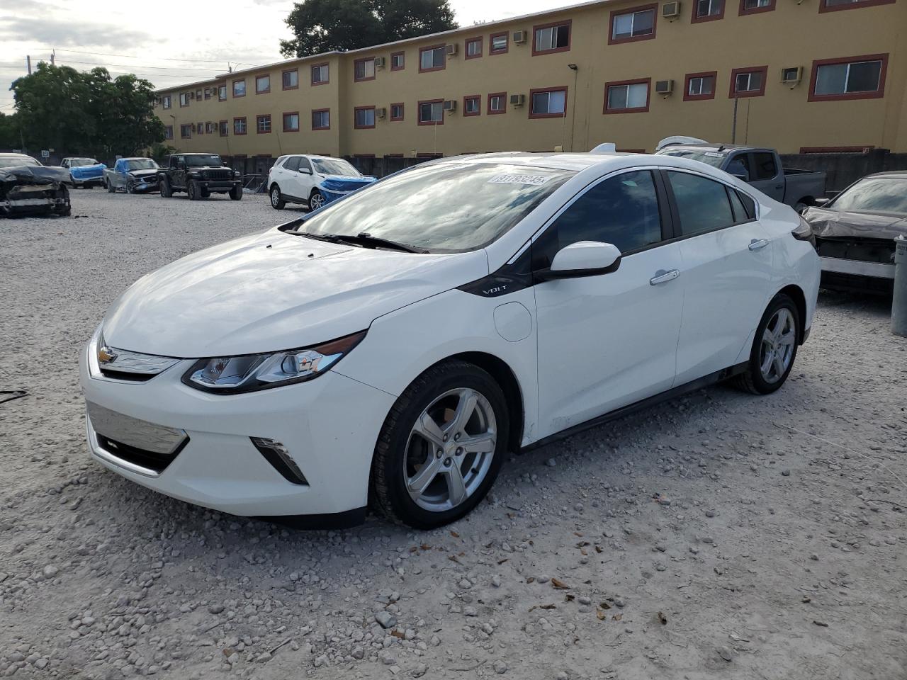 CHEVROLET VOLT LT