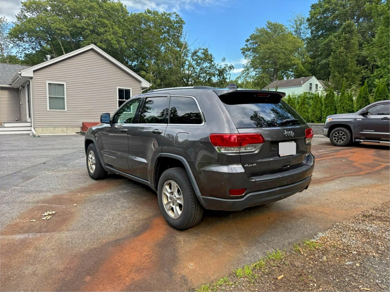 Lot #3296250447 2014 JEEP GRAND CHER