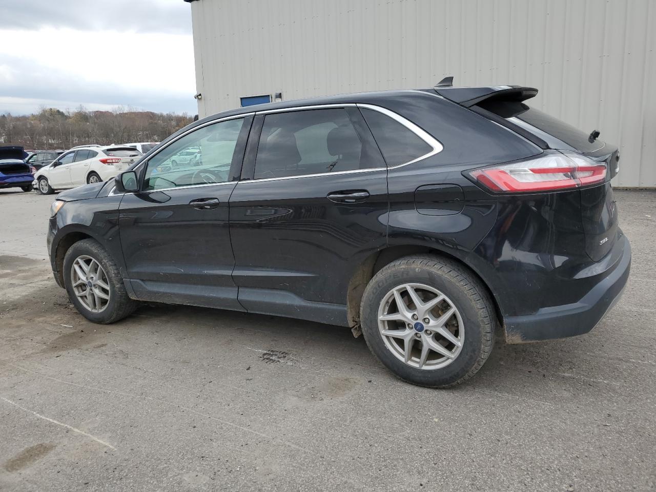 Lot #3301970433 2022 FORD EDGE SEL