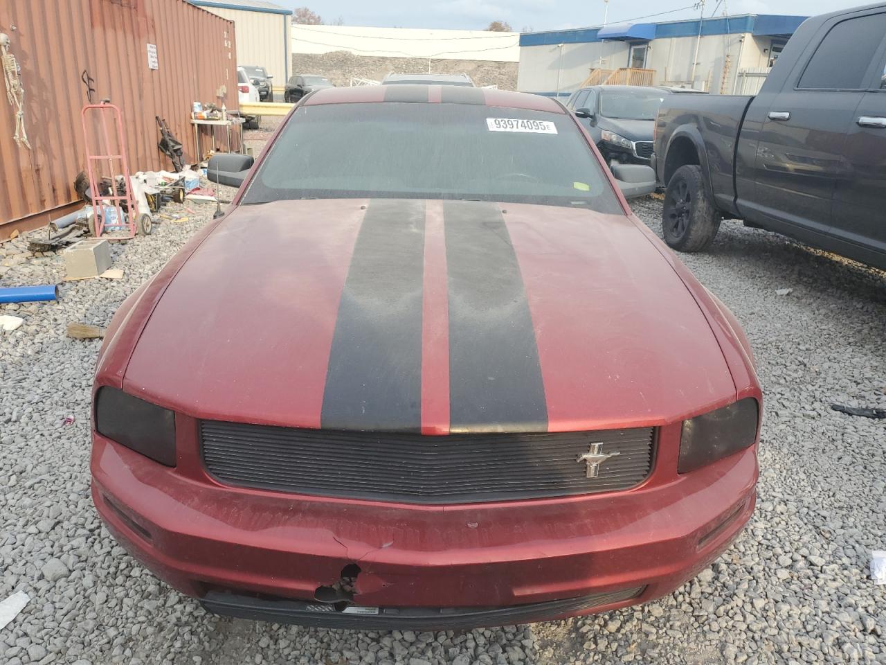 Lot #3297131501 2006 FORD MUSTANG