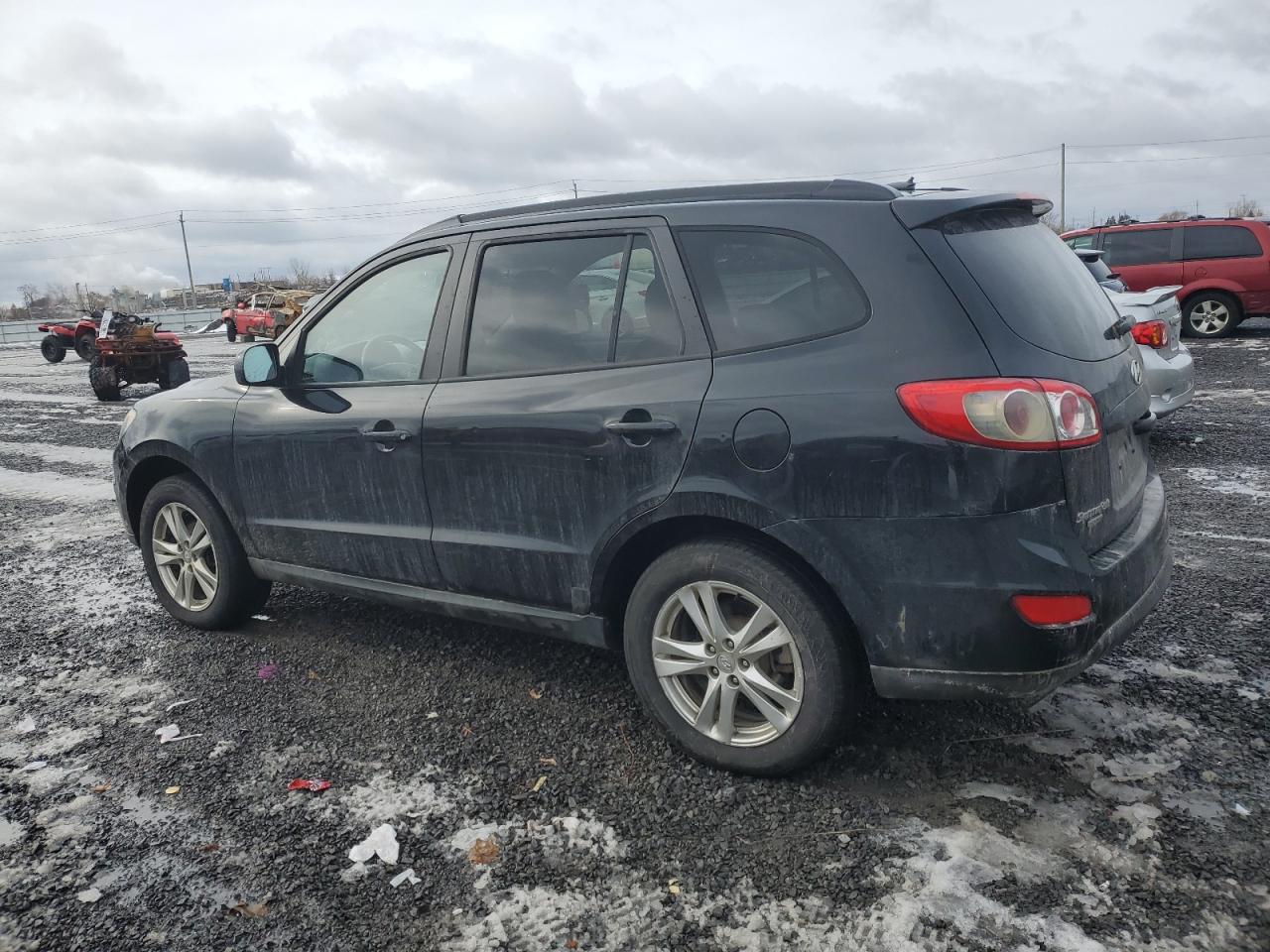 HYUNDAI SANTA FE GLS