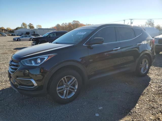 Global Auto Auctions: 2018 HYUNDAI SANTA FE S