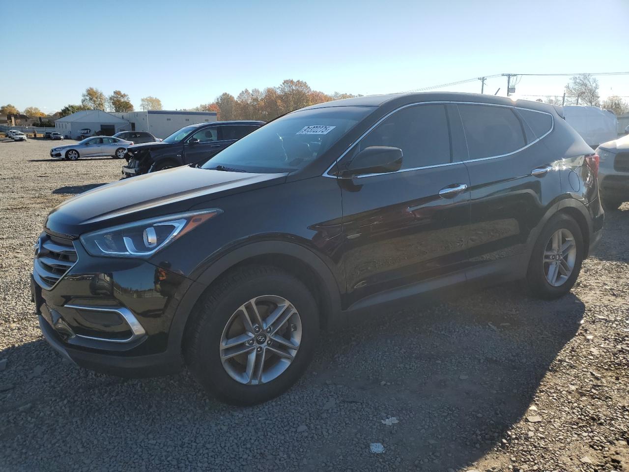 HYUNDAI SANTA FE S