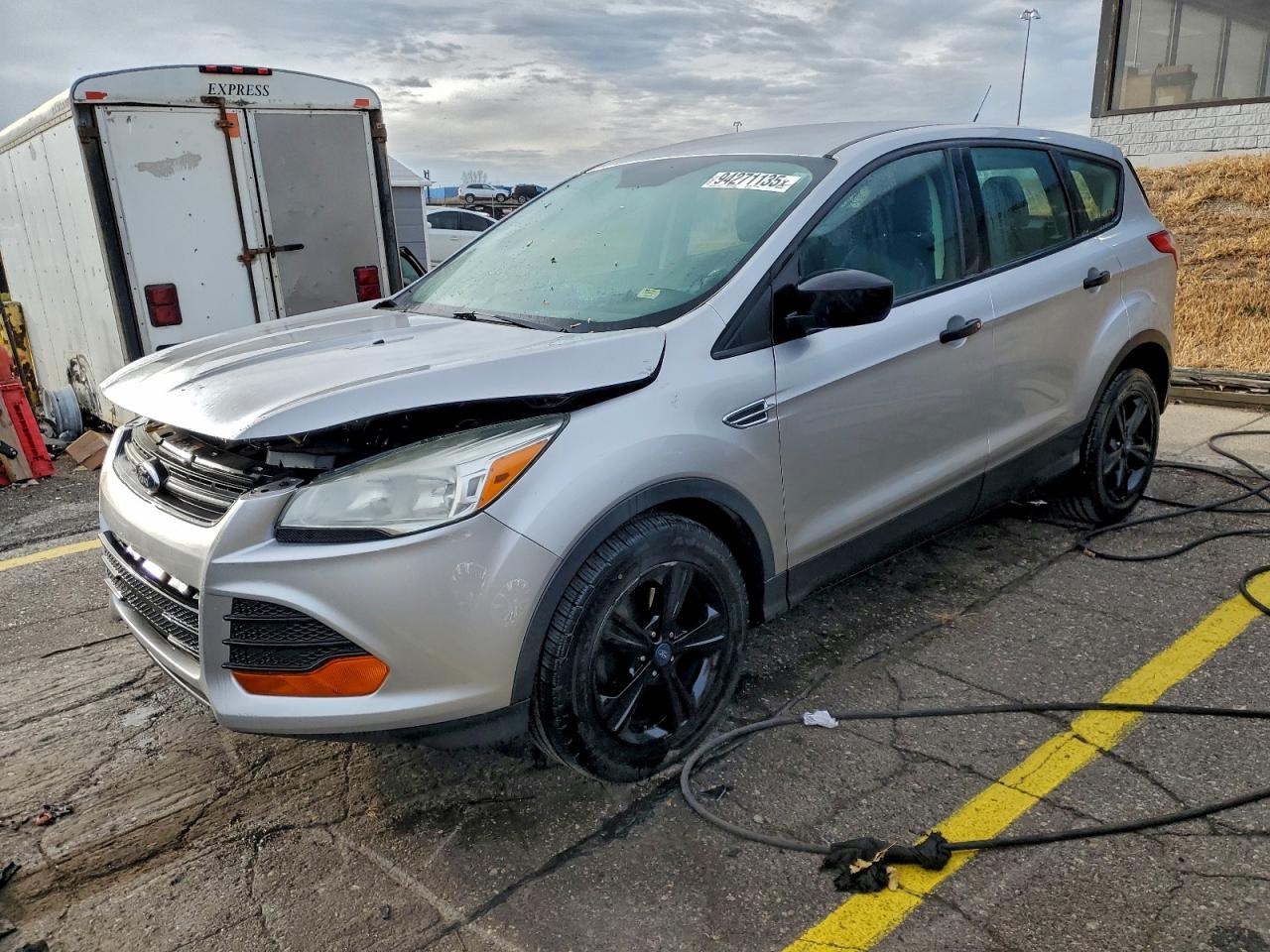 FORD ESCAPE S
