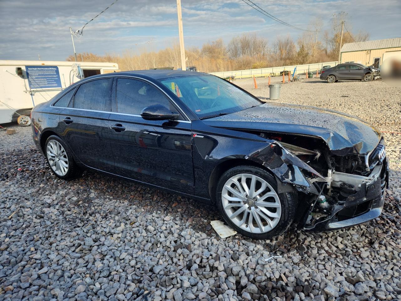 AUDI A6 PREMIUM PLUS