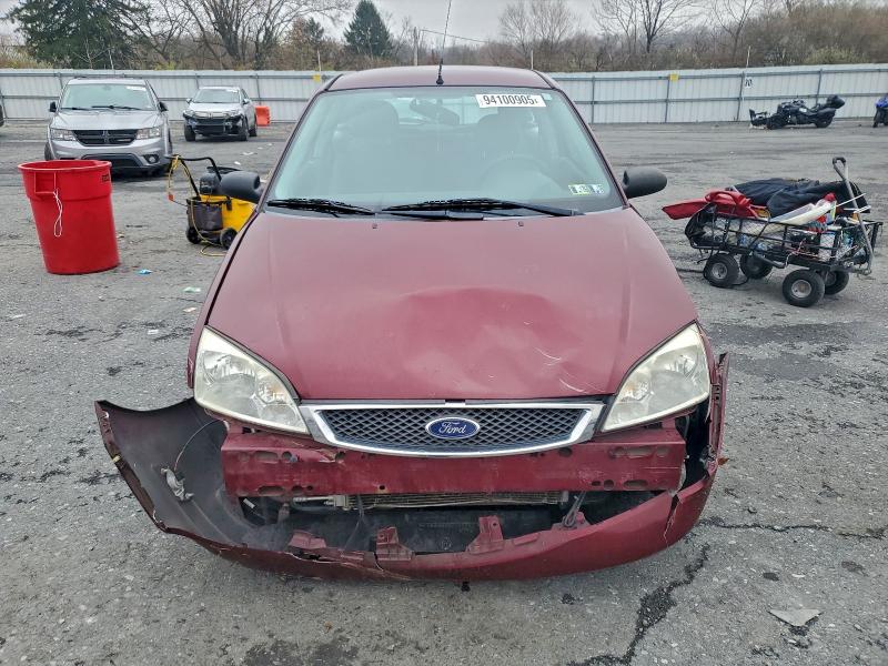 2007 FORD FOCUS ZX3 #3302835897