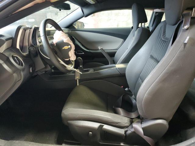 2014 CHEVROLET CAMARO LS #3301710410