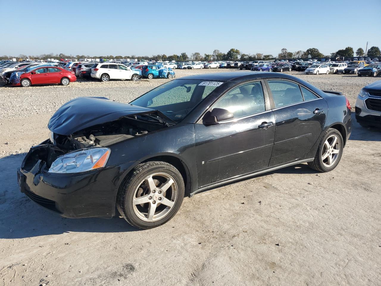 Lot #3301821394 2006 PONTIAC G6 SE1