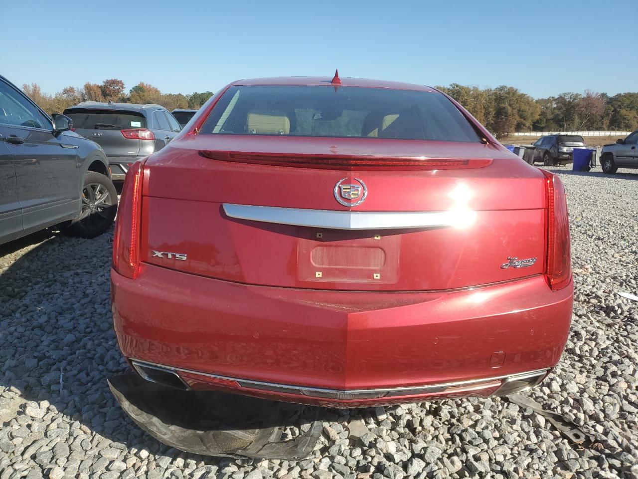 CADILLAC XTS LUXURY COLLECTION