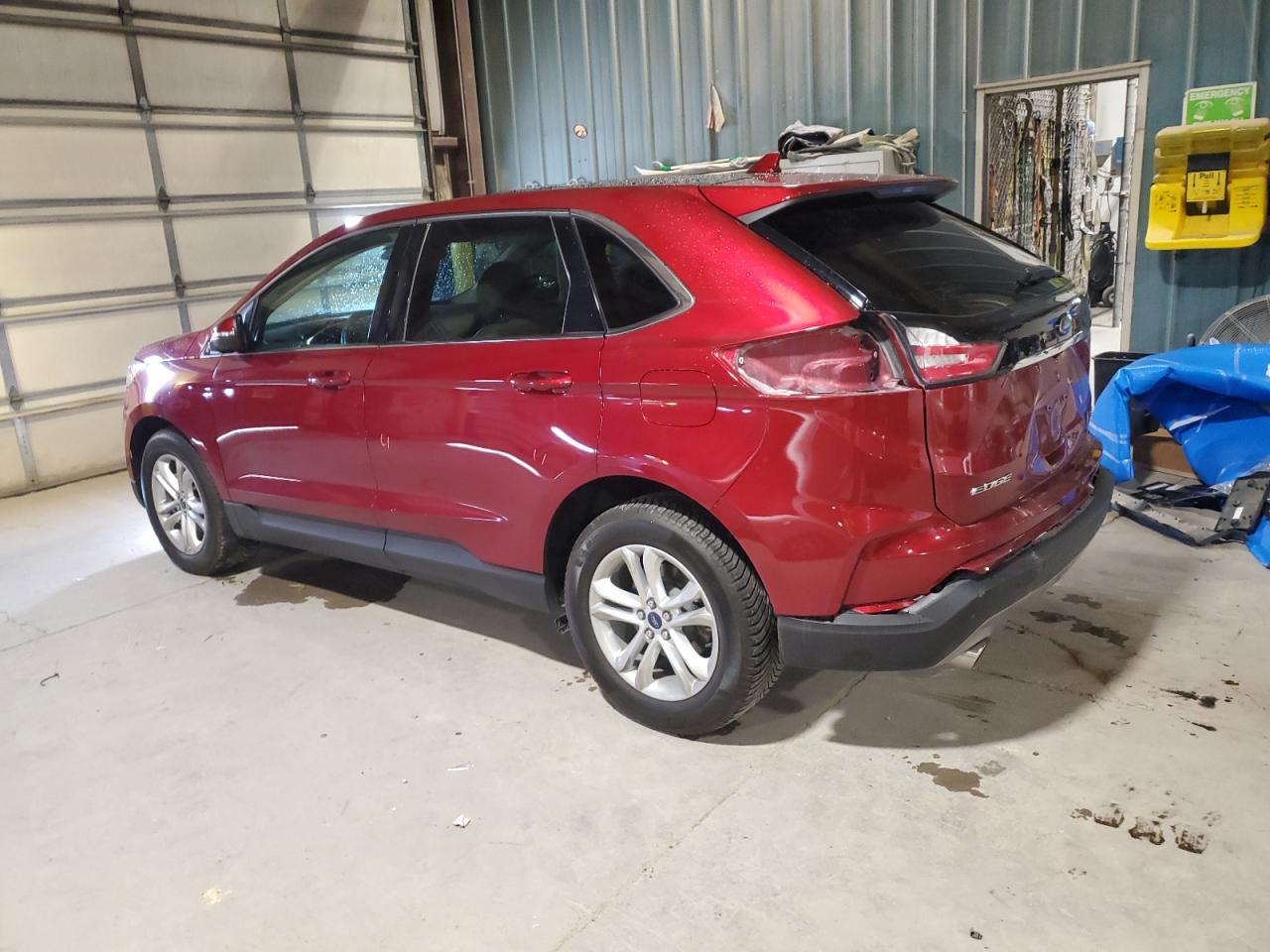 FORD EDGE SEL