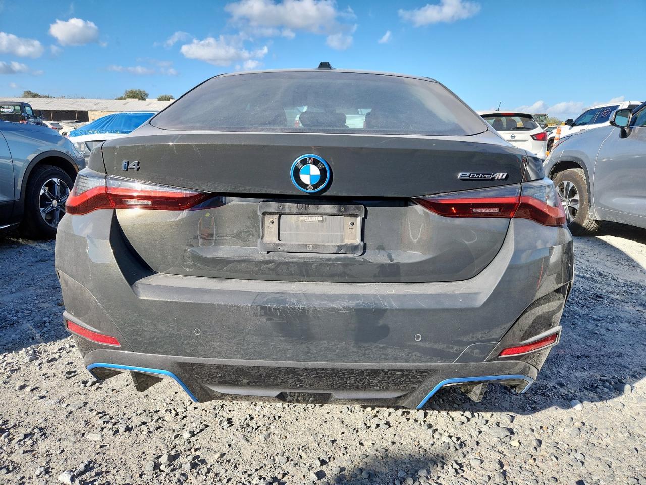 BMW I4 EDRIVE 40