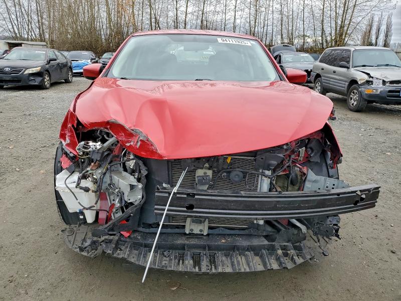 2018 NISSAN SENTRA S #3310828652