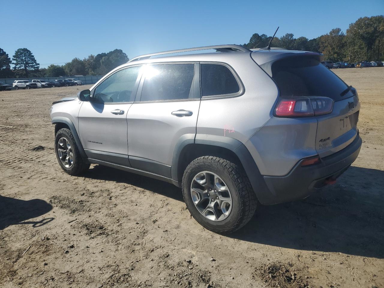 JEEP CHEROKEE TRAILHAWK