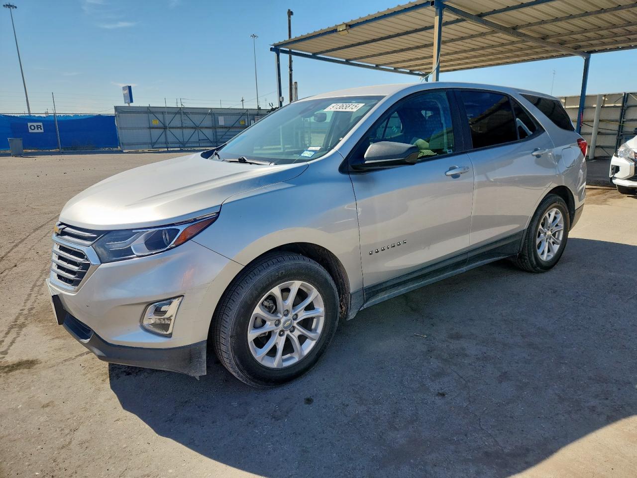 CHEVROLET EQUINOX LS