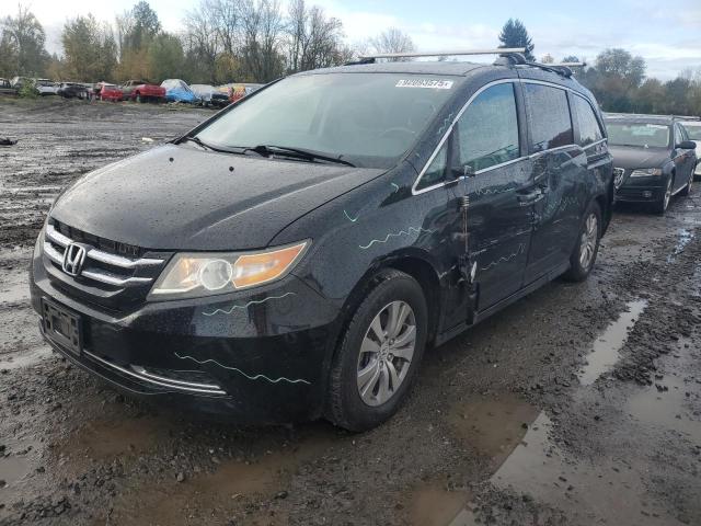 Global Auto Auctions: 2015 HONDA ODYSSEY EX