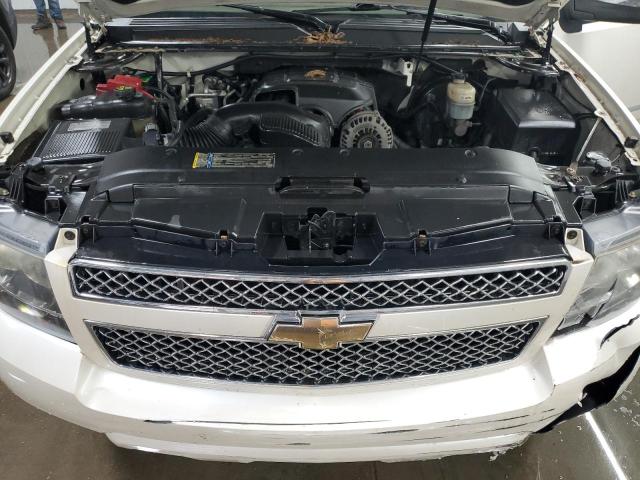 2011 CHEVROLET SUBURBAN K #3298194076