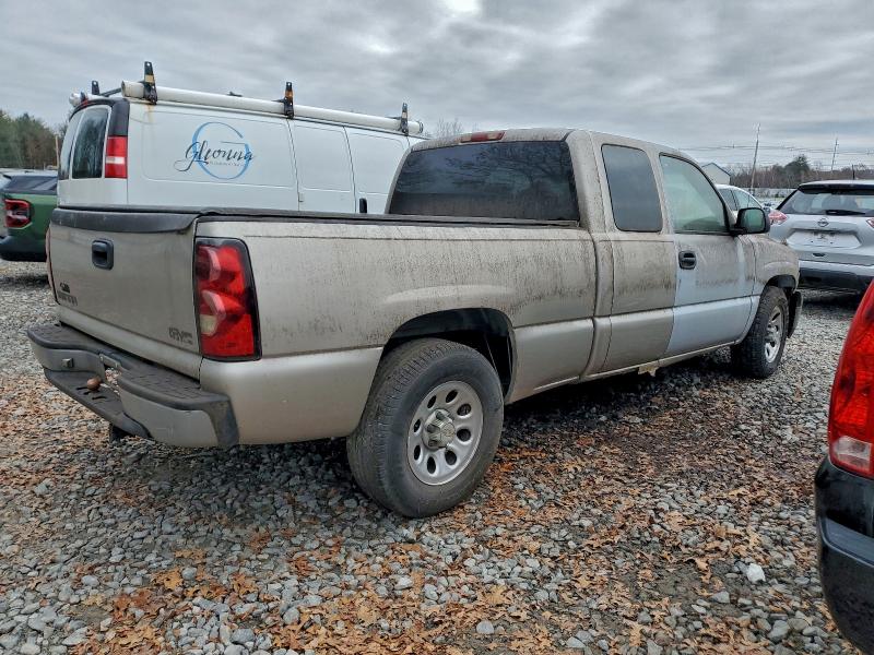 2006 CHEVROLET SILVERADO #3294272879