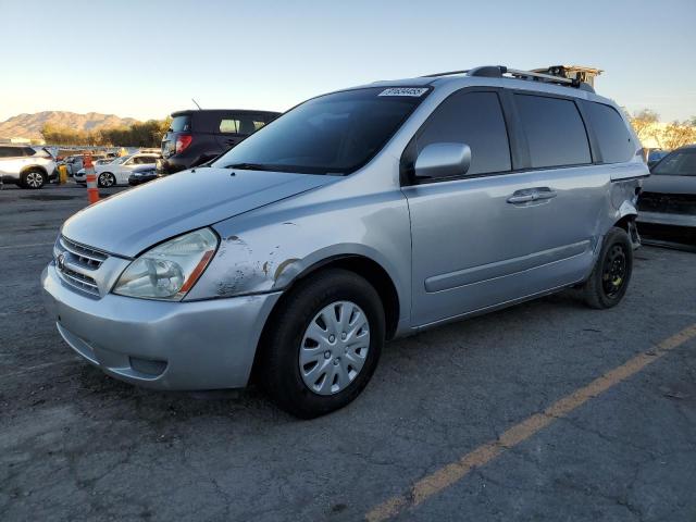 Global Auto Auctions: 2007 KIA SEDONA EX