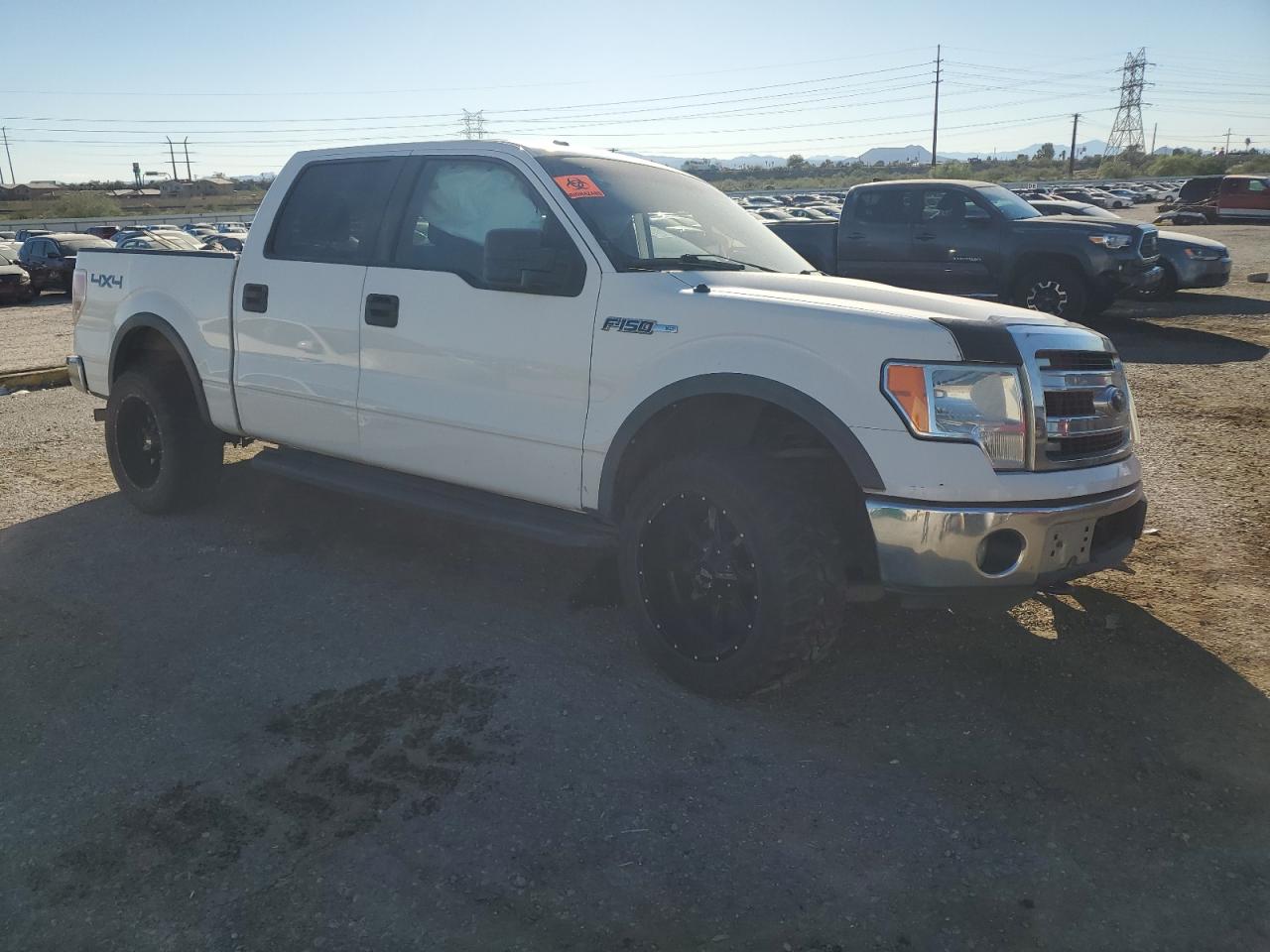 FORD F-150 SUPERCREW