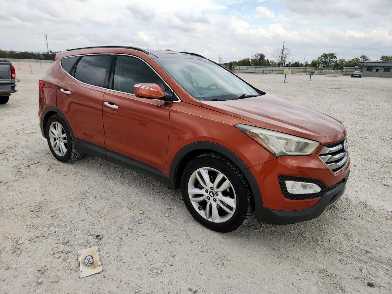HYUNDAI SANTA FE S